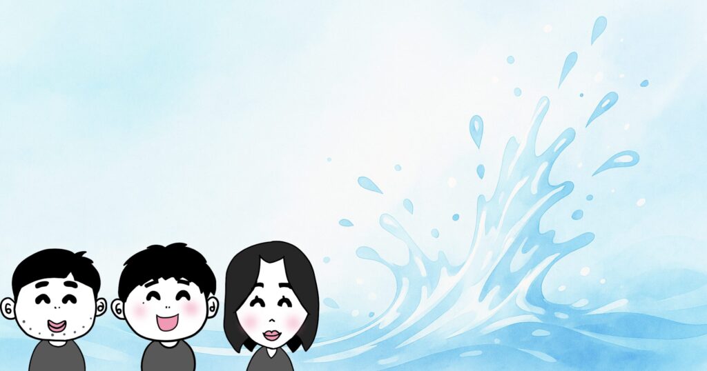 解消法は効果あり！イライラがグッと減りました！のイメージイラストです。
