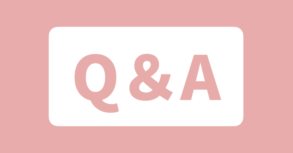 よくあるQ＆A：料金やおトクな始め方は？危険性についてものタイトル画像です