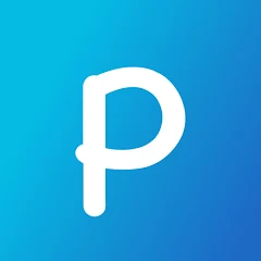 ピースフルのロゴ