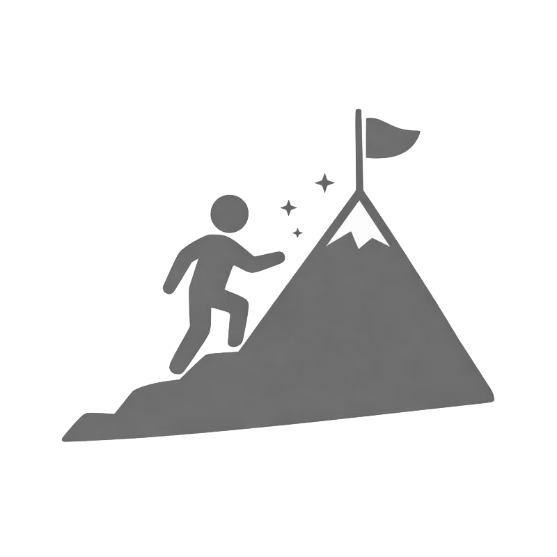 山登り受験のアイコン